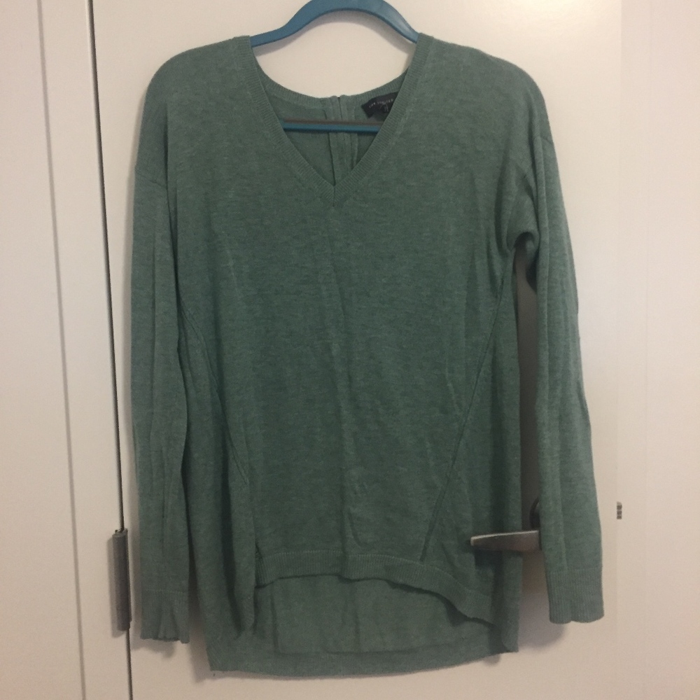 The Limited Seafoom Sweater